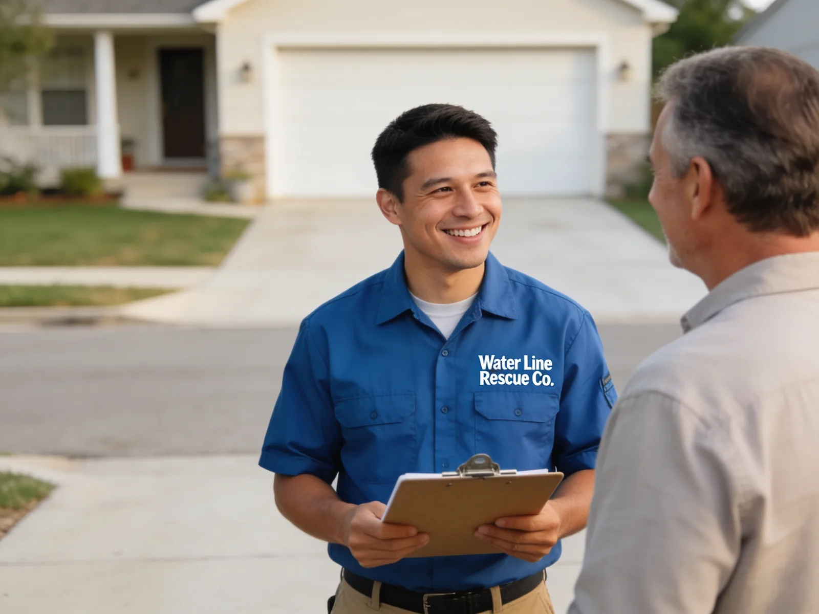 Water Line Repair Machias, NY FAQs